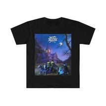 Unisex Softstyle T-Shirt. Mercyful Fate, King Diamond - $20.00+