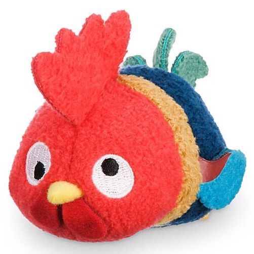 hei hei plush disney