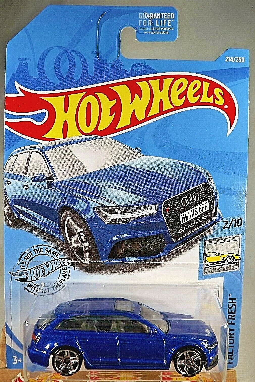 all factory fresh hot wheels