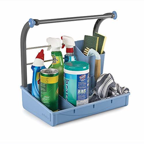 Polder UnderSink Cleaning Supplies Organizer/Storage Caddy with