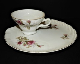 RYTHM PATTERN BY UCAGCO CHINA  WAVY  LINE BERRY BOWL 