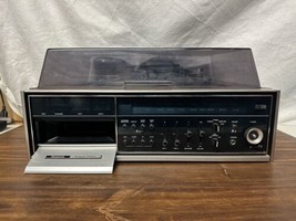 Panasonic SE-4080 SE-4080C Stereo 8 Track Turntable AM/FM READ DESCRIPTION - $80.00