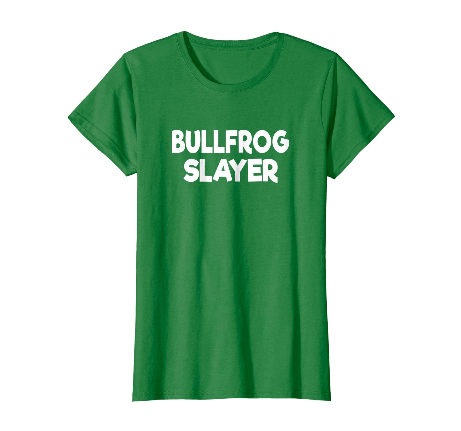frog gigging shirt