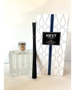 NEST FRAGRANCES  LINEN REED DIFFUSER 5.9 OZ New Boxed - $44.88
