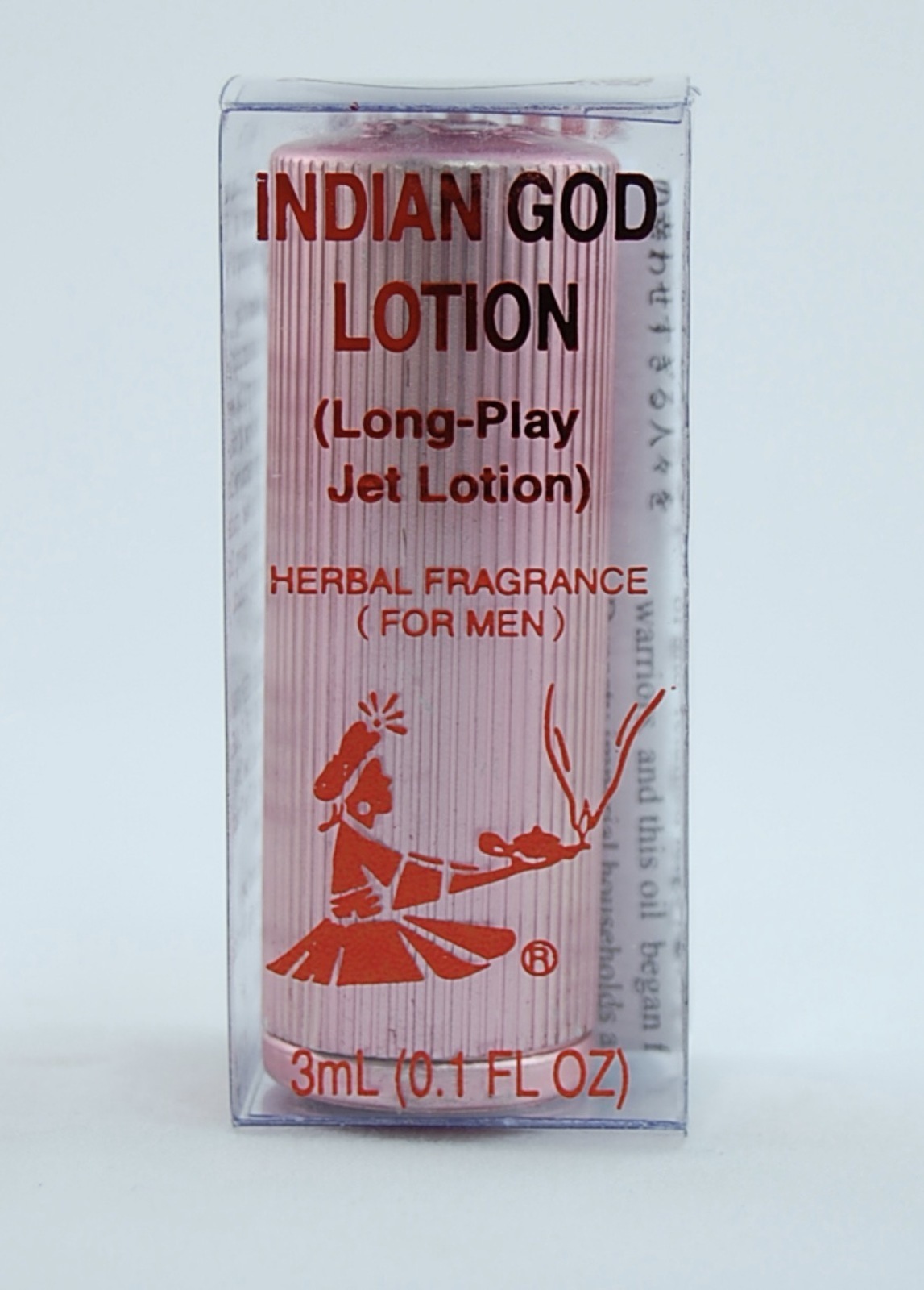 Indian God Lotion Spray Long Play SEX Delay - Herbal Fragrance for MEN