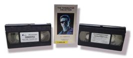 The Terminator Collection (VHS, 1995, 2-Tape Set) Arnold Schwarzenegger Movies image 5