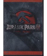 Jurassic Park III (DVD, Full Screen Collector&#39;s Edition) - $7.92