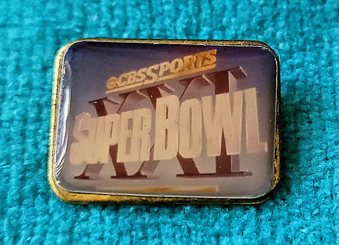 San Francisco 49ers Super Bowl XXIV Collectors Pin