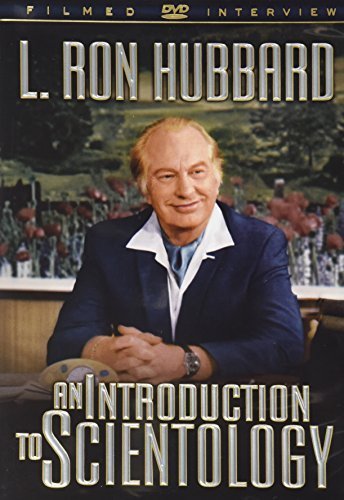 An Introduction To Scientology Filmed Interview With L Ron Hubbard [dvd] Dvds And Blu Ray Discs