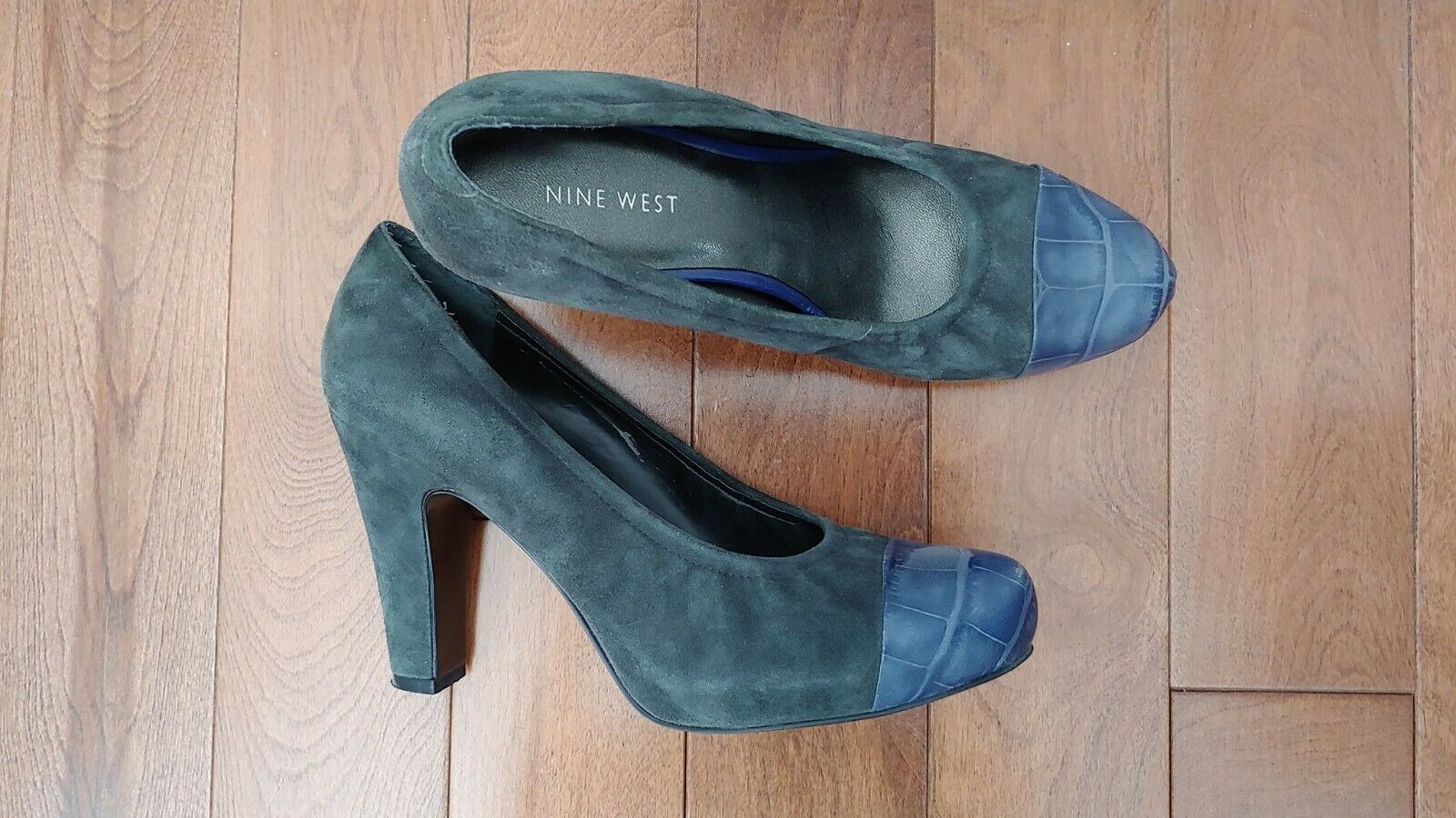 nine west haddriana pump