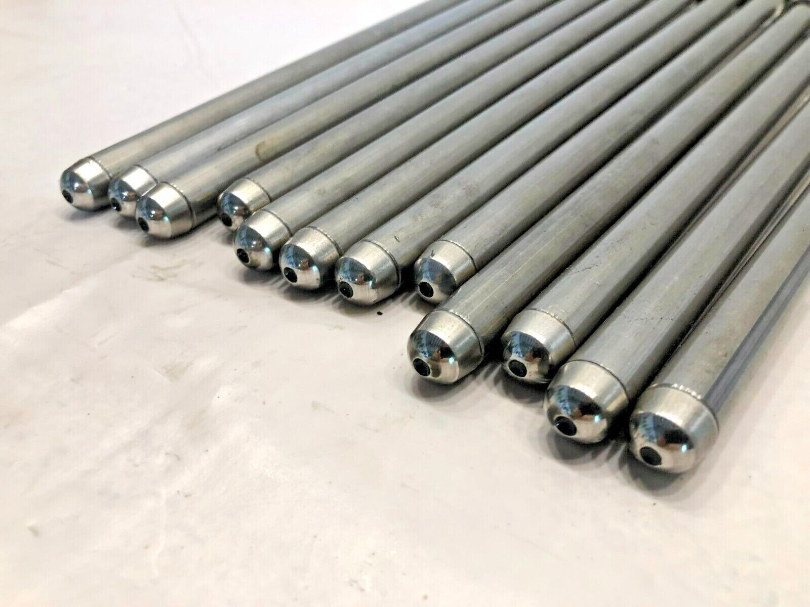 Set of 12 Caterpillar CAT 3406B Diesel Engine PUSHROD ASSEMBLY 4W5998