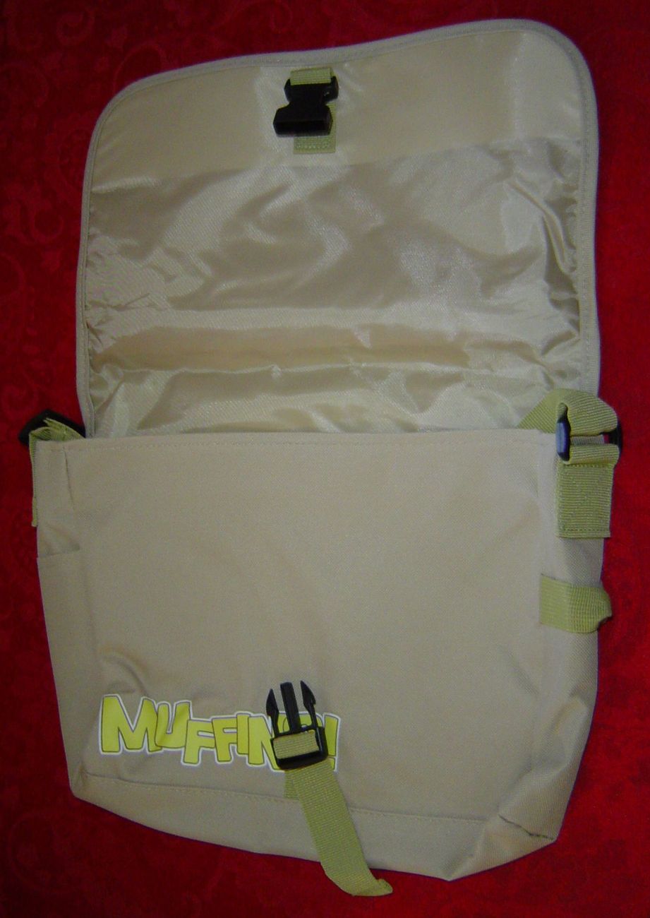 My Little Pony G4 Derpy Muffins Messenger Bag 1990Now
