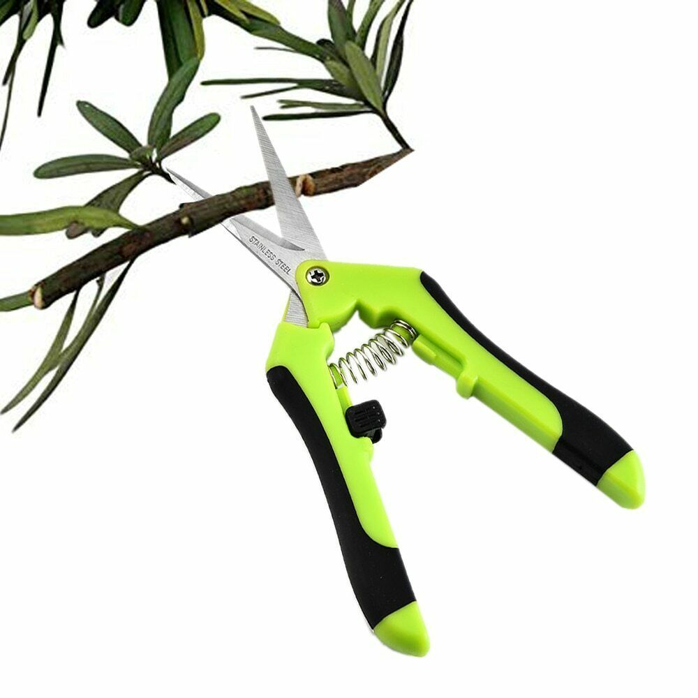 Multifunctional Garden Pruning Shears Fruit Picking Scissors Trim Weed