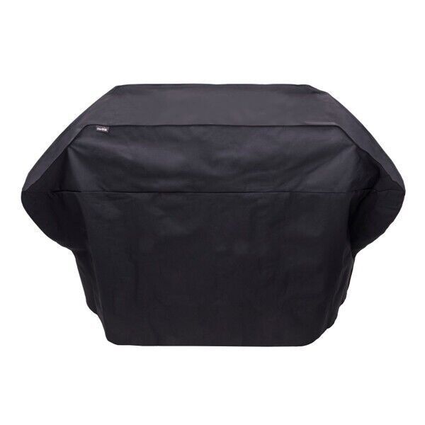 Char-Broil Universal Smoker / Grill Cover XL ( fits up to 72"w x 42"h ) Black - $40.59