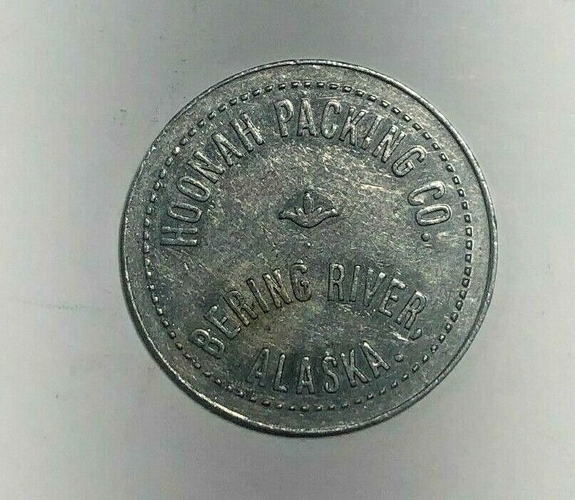 Hoonah Packing Co. Bering River, Alaska and similar items