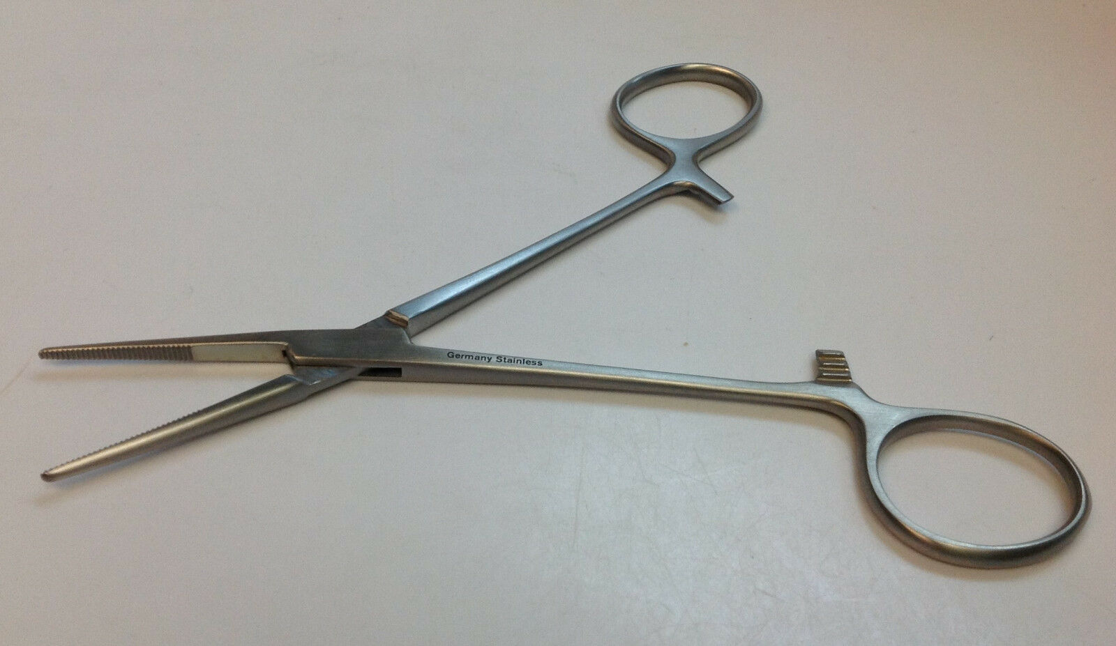 Kelly Forceps 51/2" Straight eBay