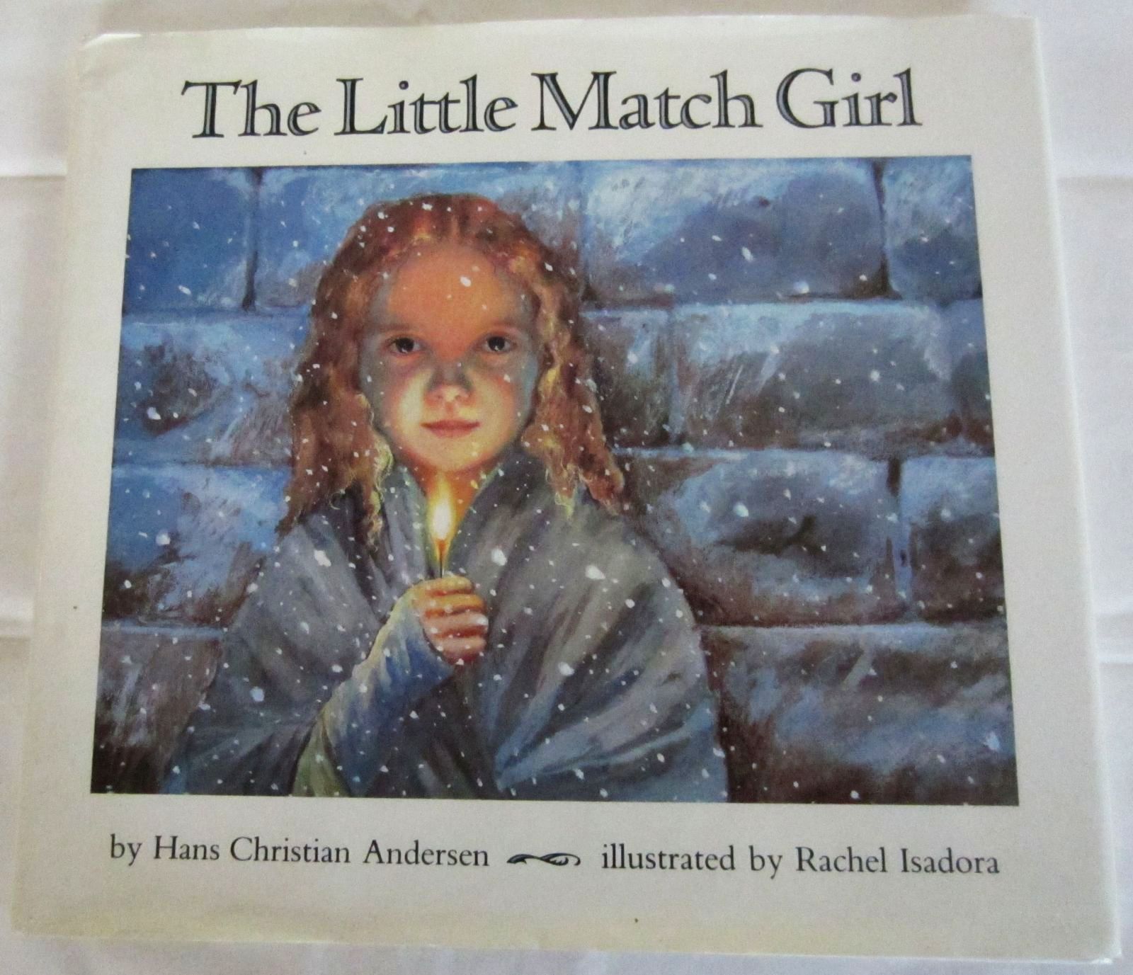 the little match girl book report