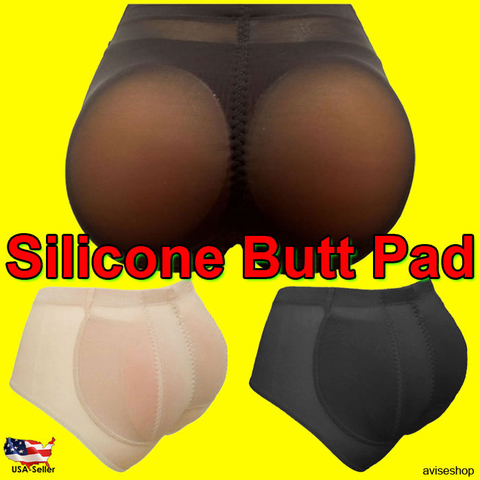 #1 Best Selling Silicone Buttocks Pads Butt Enhancer body Shaper GIRDLE Panties