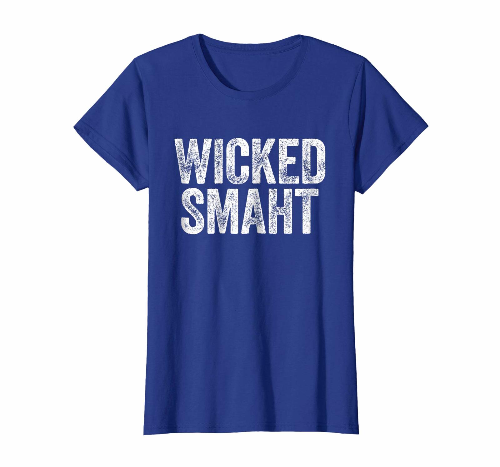 wicked smaht harvard shirt