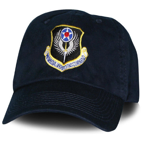 AIR FORCE SPECIAL OPERATIONS OPS EMBROIDERED HAT CAP Hats