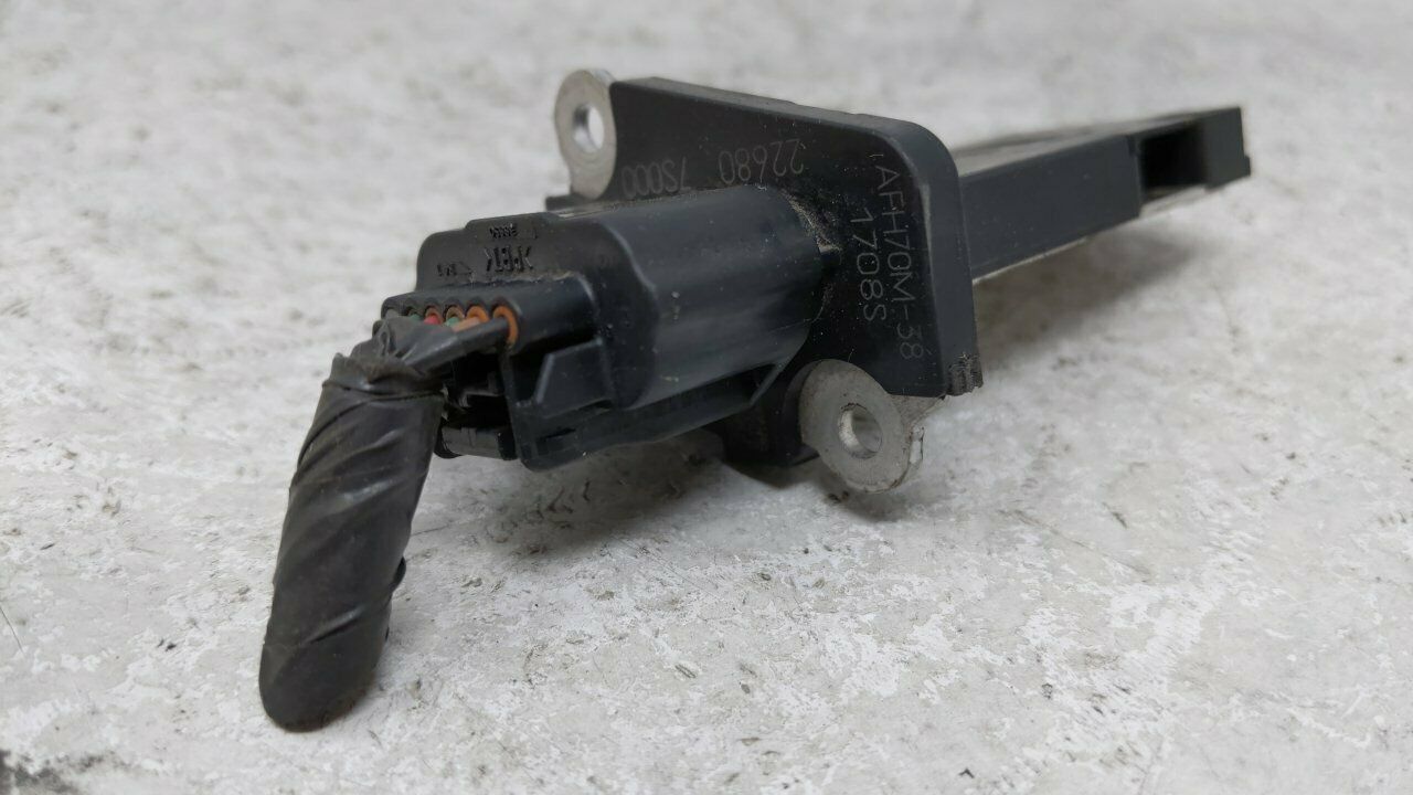 20082015 Nissan Rogue Mass Air Flow Meter Maf 57289 Sensors