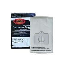 EnviroCare Replacement Vacuum Bag For AMC-J3EP / 859 / Style C-18 (1 Pack) - $12.17