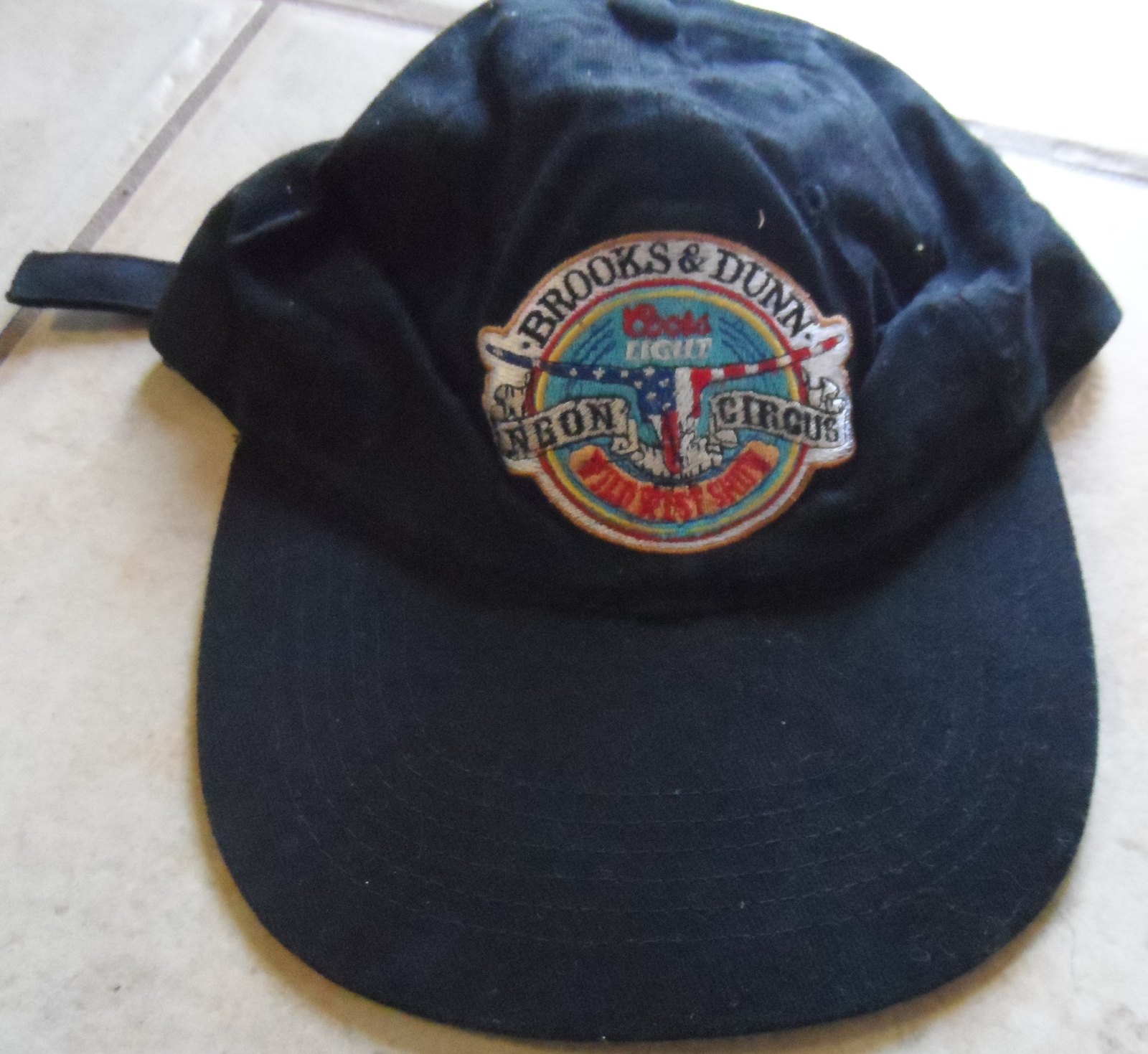 brooks and dunn hat