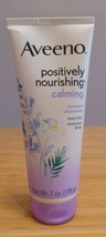 1x Aveeno Positively Nourishing Calming Lavender + Chamomile Body Lotion... - $34.65