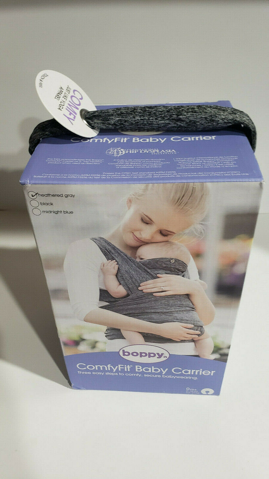 yamo baby carrier