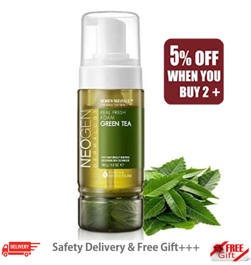 Neogen dermalogy real fresh foam cleanser green tea фото. умывалка neogen green tea пенка. Neogen dermalogy пилинг-диски bio-peel gauze peeling green tea 200ml (30 pads). Neogen green tea. Neogen real fresh cleansing stick green tea.