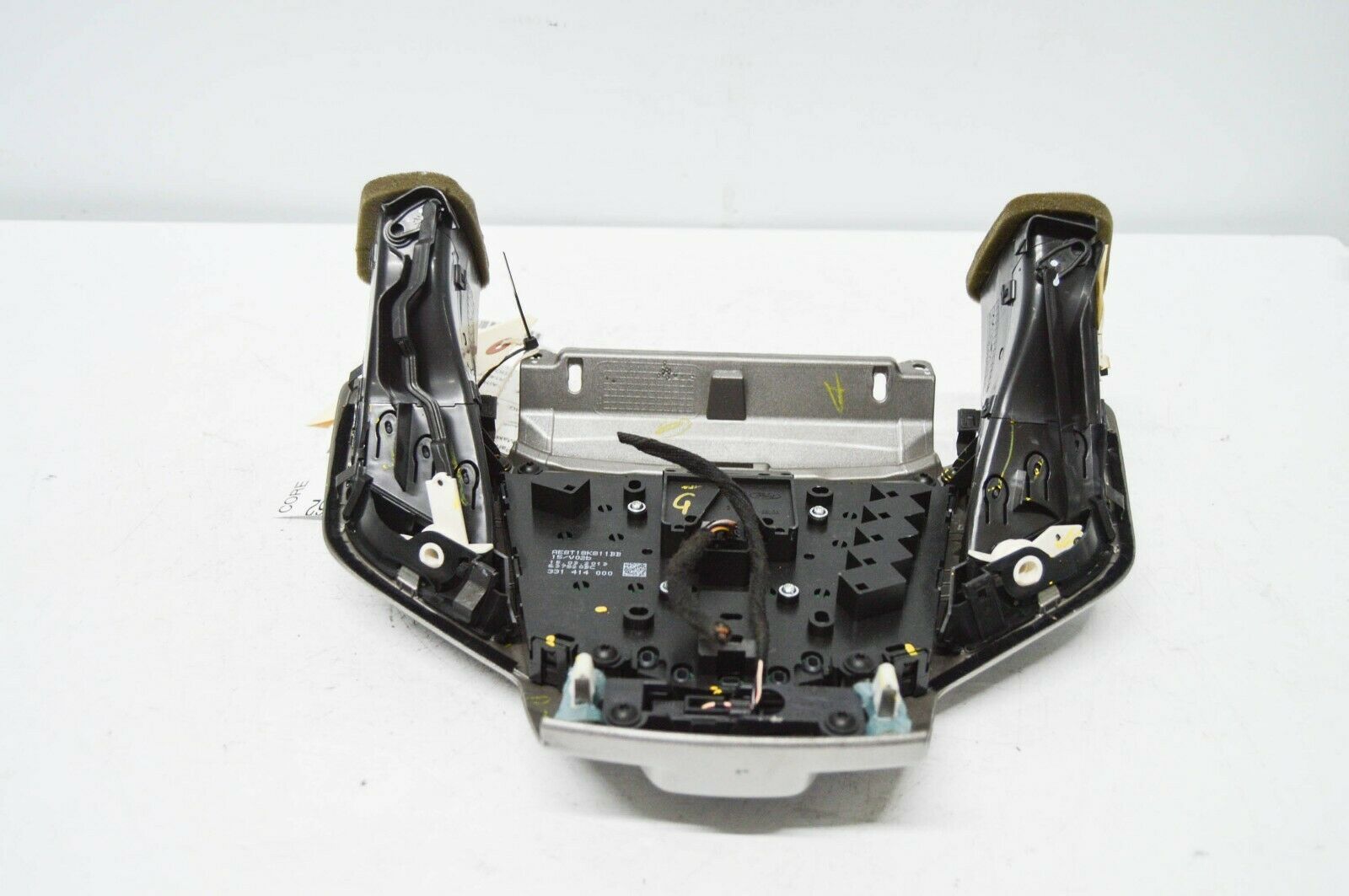 20112013 Ford Fiesta control panel Climate Control Temp A/C Heater BI