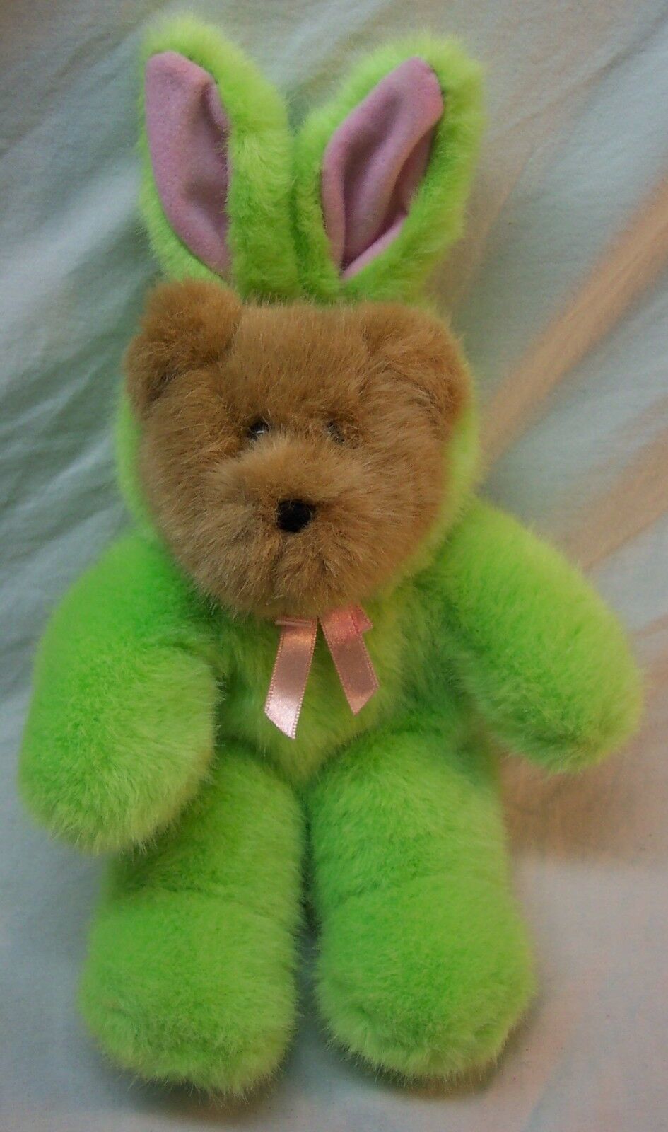 easter teddy asda