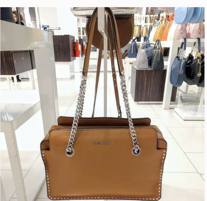 michael kors astor satchel