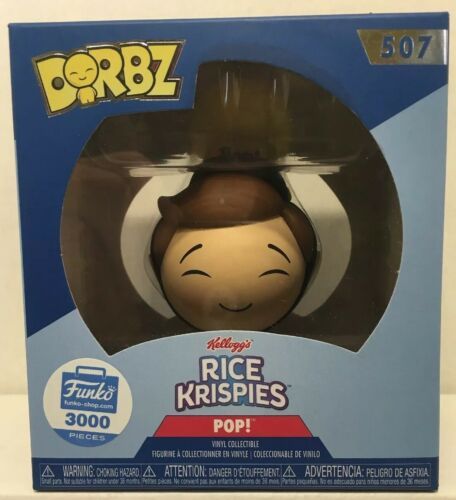 rice krispie funko pop