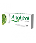 Anghirol, 30 tablets, Biofarm, for Biliary Secretory Insufficiency - $14.25