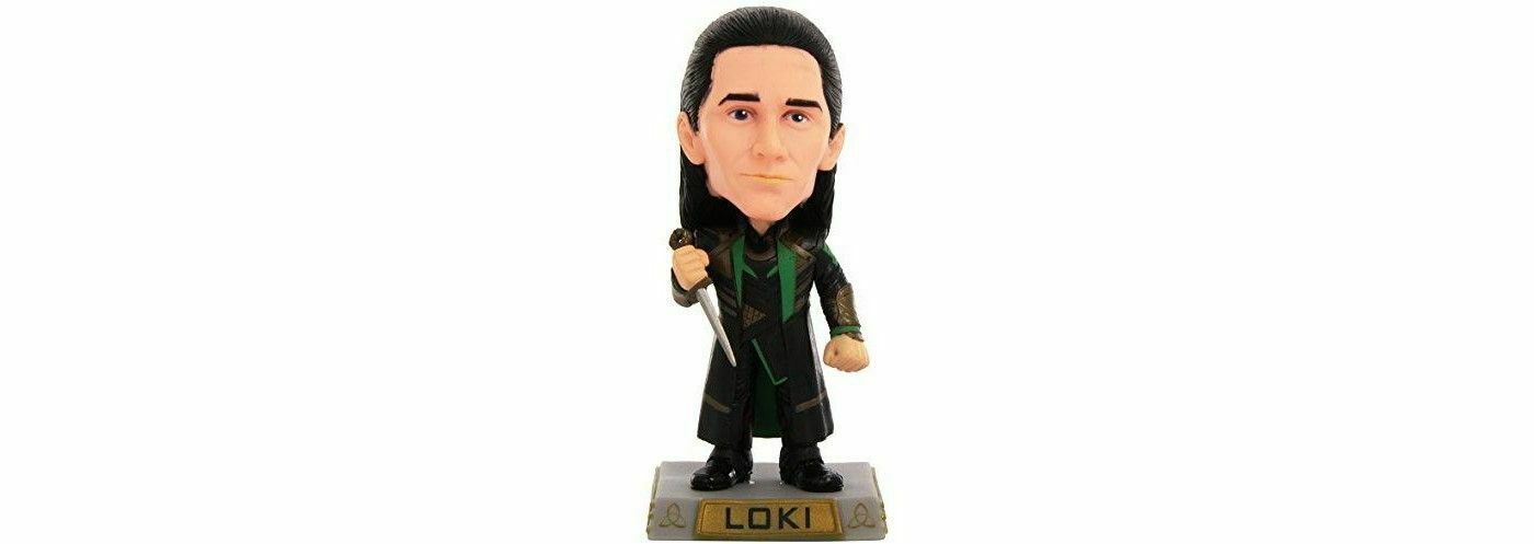 loki bobblehead pop