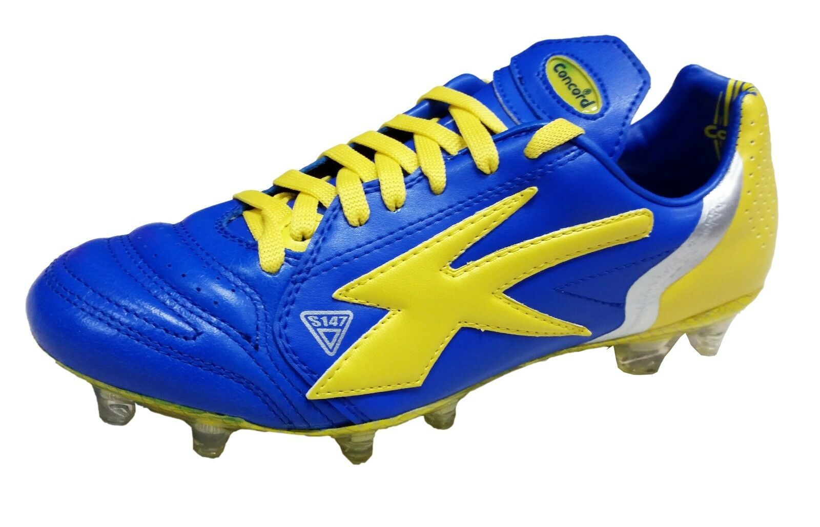 concord cleats football