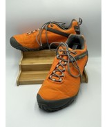 Merrell Chameleon II Storm Gore-Tex Orange Vibram Shoes Sneakers Sz 9 RARE - $56.09