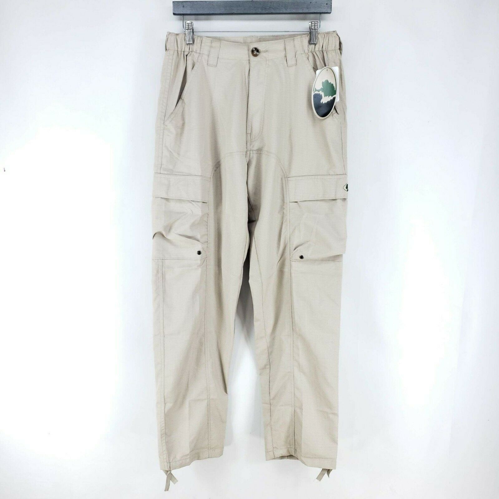 mossy oak men's cargo pants