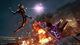 Marvels Spider-Man: Miles Morales Launch Edition  PlayStation 5 [video game] image 14