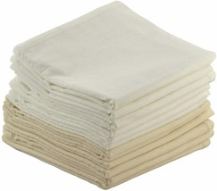 Floursack Dish Towels, 100% Cotton, 29x29in - $14.95+