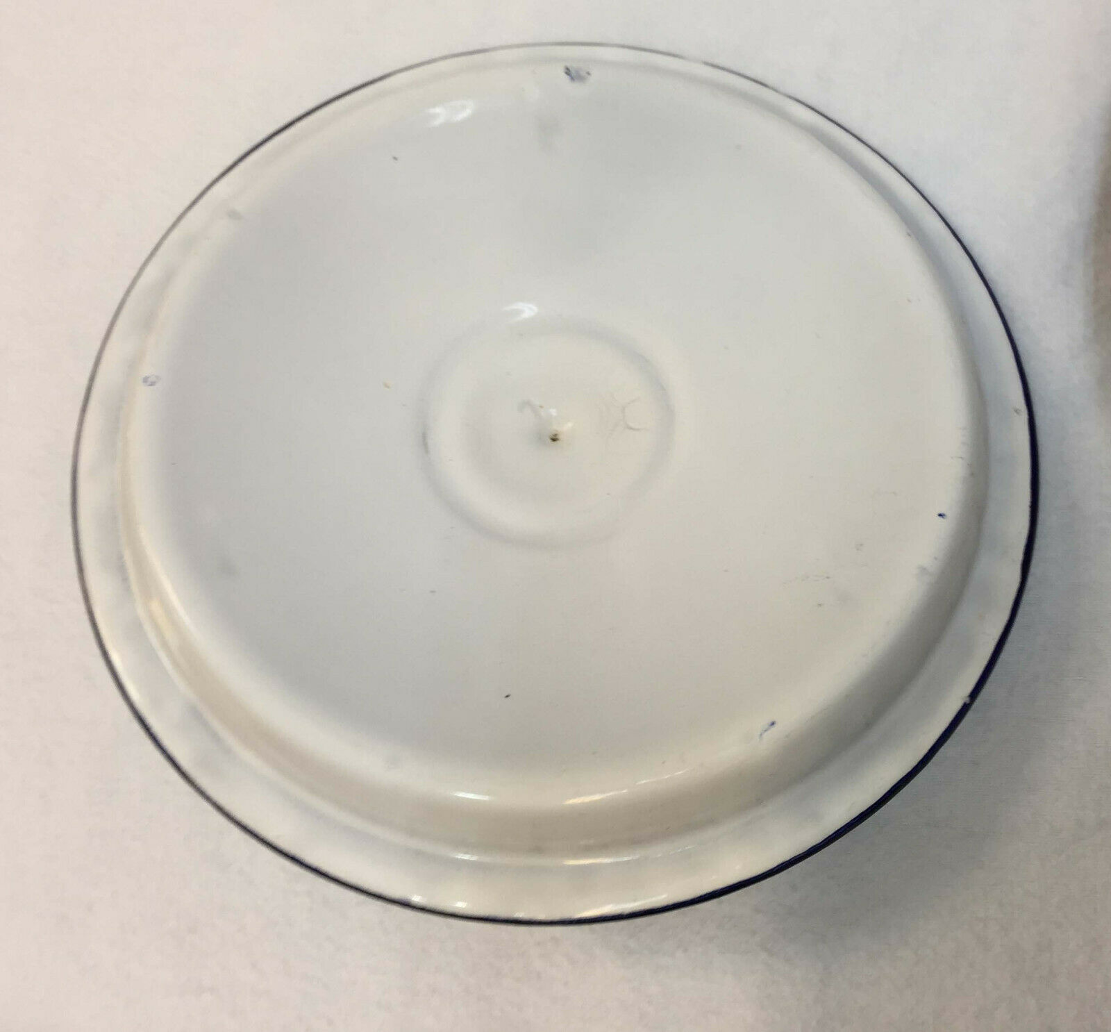 Enamel Bedpan Urinal Spout w/ Lid White and 50 similar items