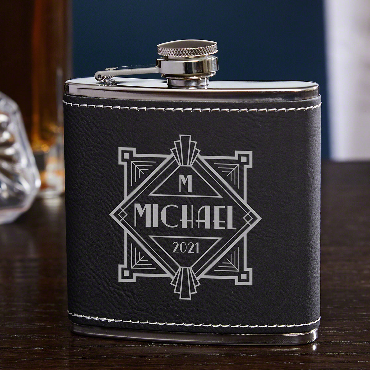 custom image flask