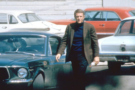 Bullitt Steve Mcqueen 18x24 Poster - $23.99