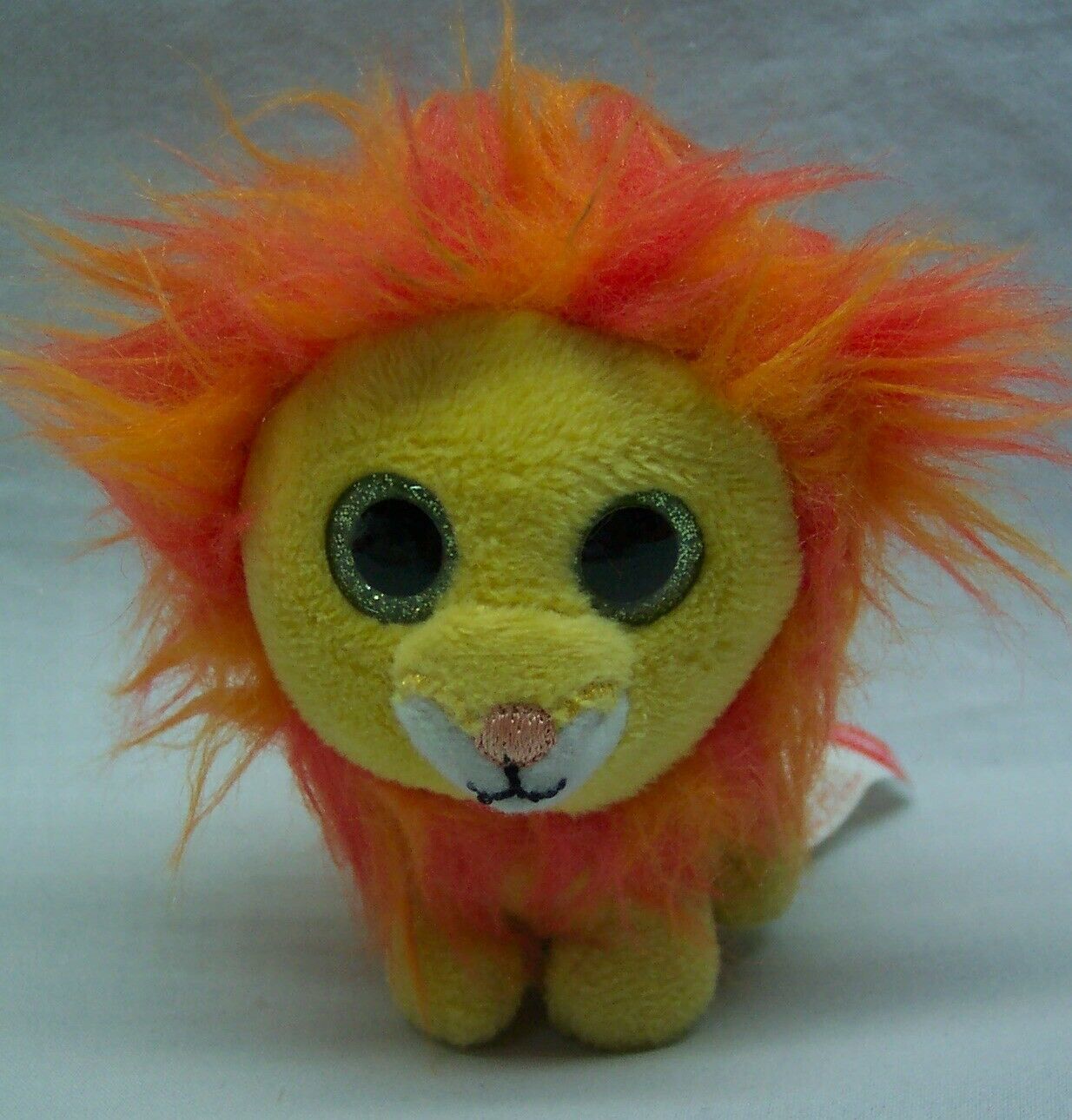 ty lion plush