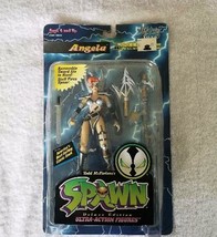 Spawn Angela, a Todd McFarlane's Ultra Action Figures in 1995 - New / Sealed - $16.81