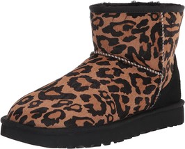 UGG 1125351 Women&#39;s Classic Mini Panther Fashion Boot Butterscotch 6 - $99.99