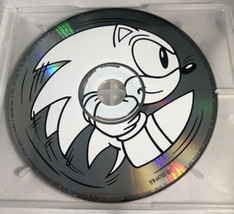 RARE Vintage Sonic The Hedgehog PC Game CD-rom 1990 w/ case WORKS - $20.79