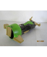2007 unknown action figure accessory: underwater diver lime green vehicl... - $1.00