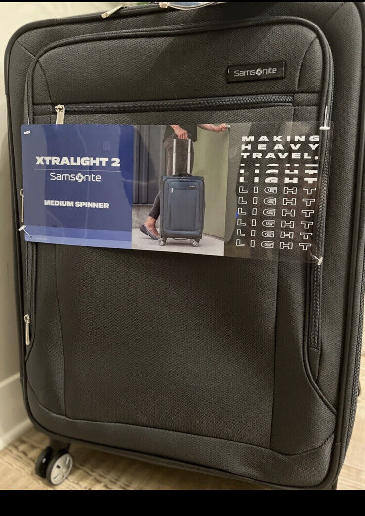 Samsonite XTralight 2.0 25" Softside and similar items